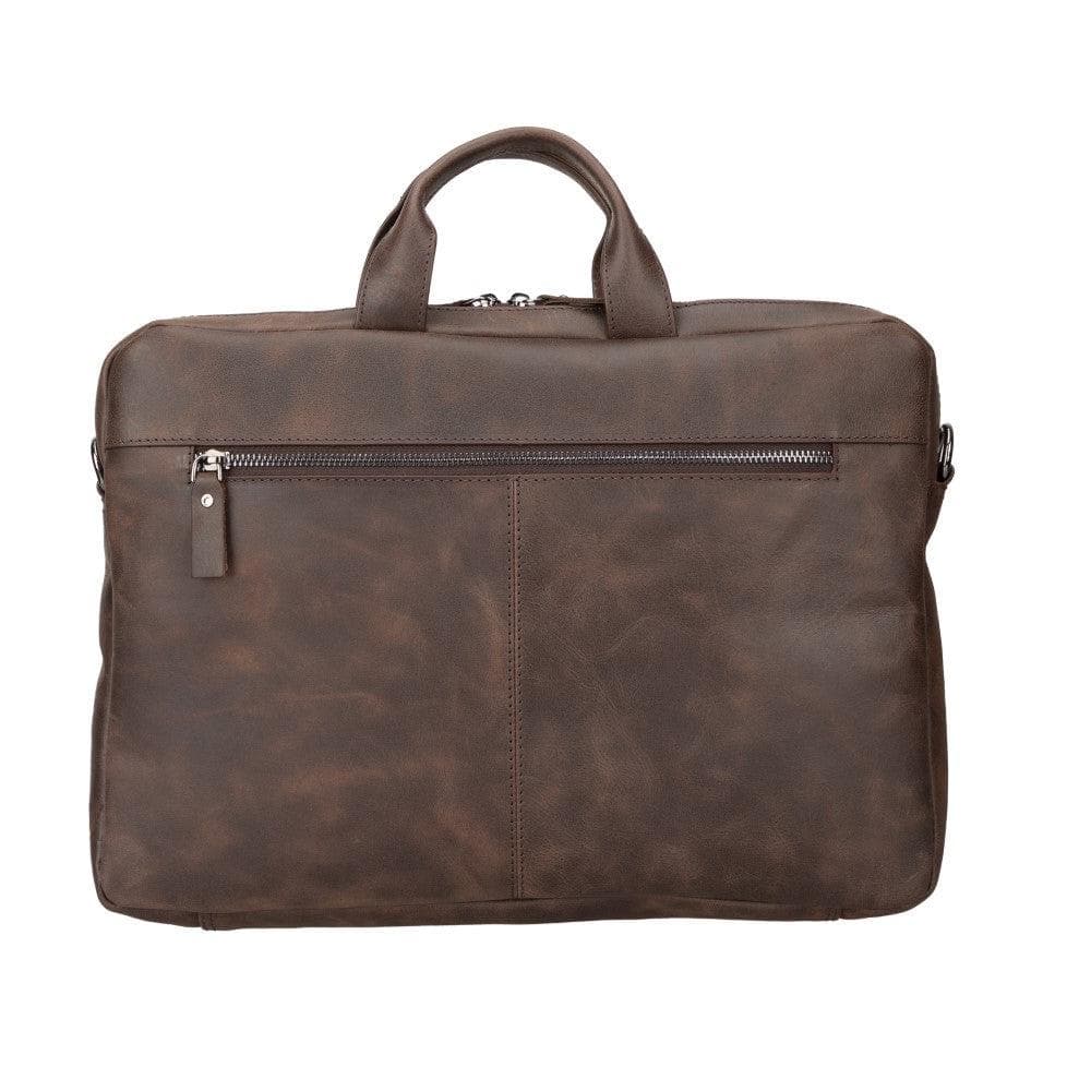 Apollo 15-16 inch MacBook and PC Leather Case