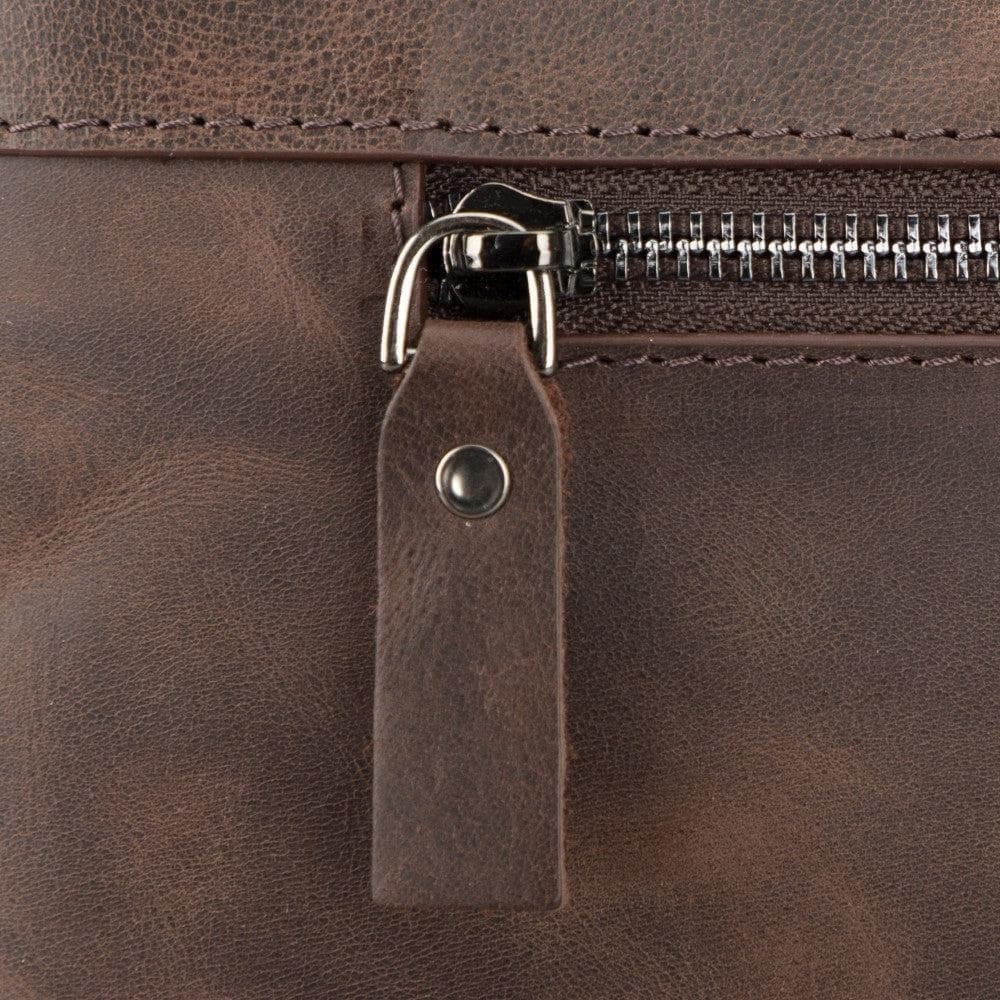 Apollo 15-16 inch MacBook and PC Leather Case