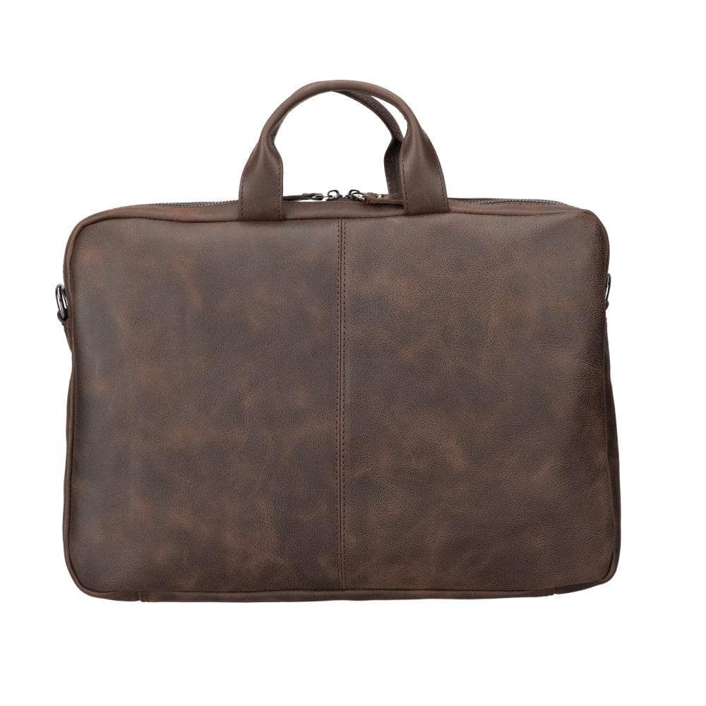 Apollo 15-16 inch MacBook and PC Leather Case
