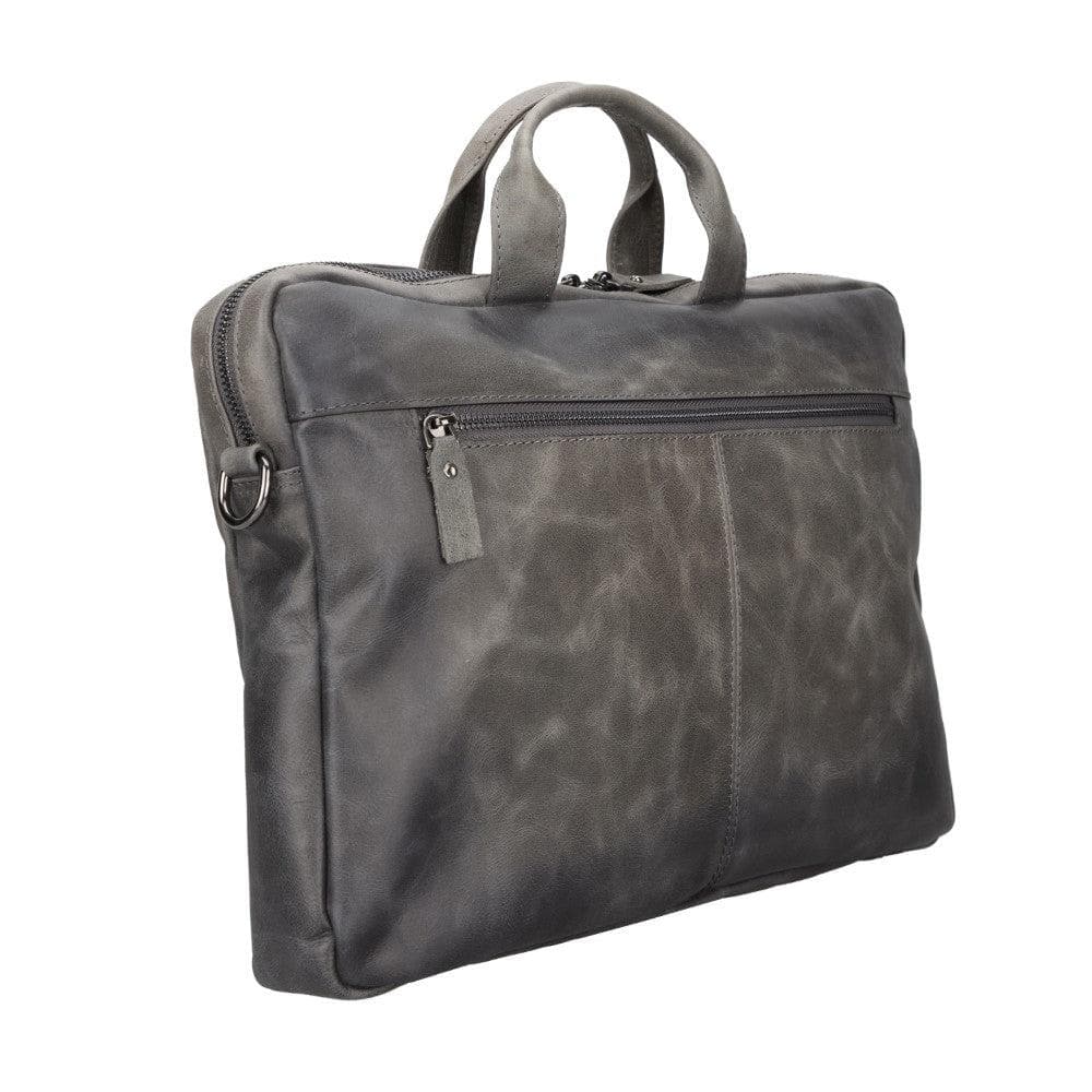 Apollo 15-16 inch MacBook and PC Leather Case