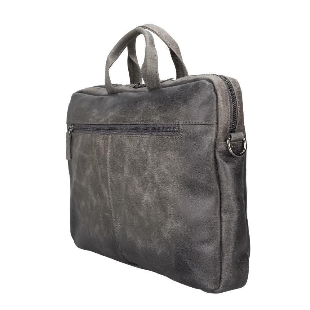 Apollo 15-16 inch MacBook and PC Leather Case