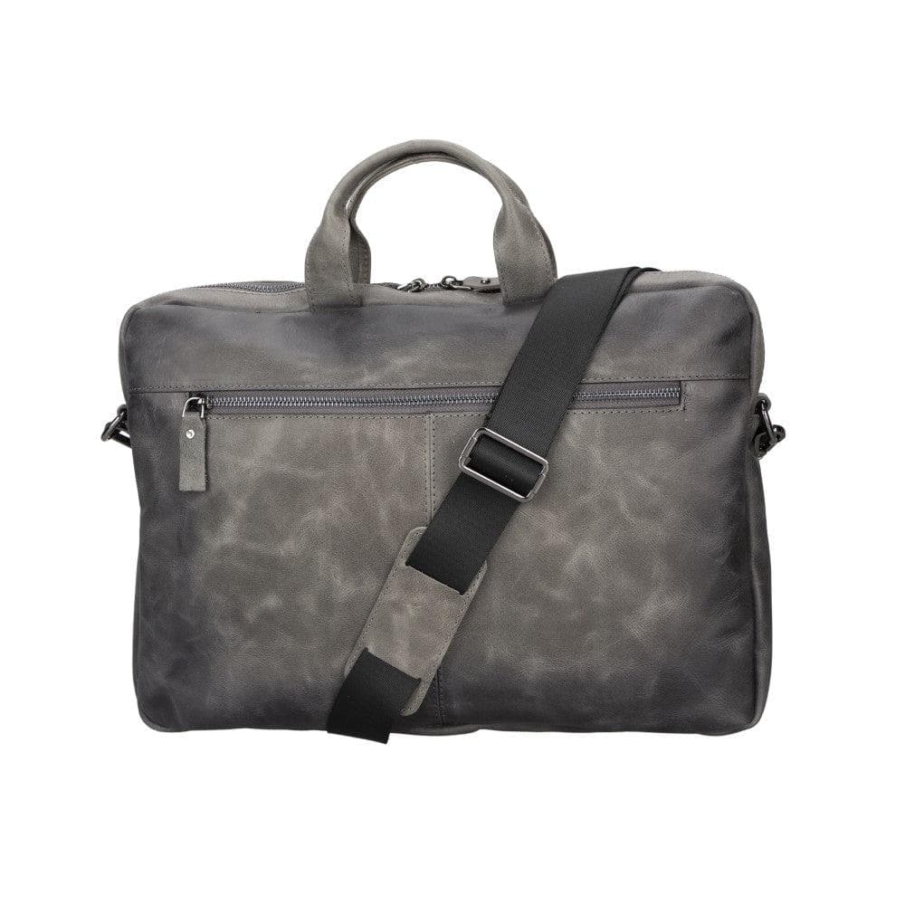 Apollo 15-16 inch MacBook and PC Leather Case