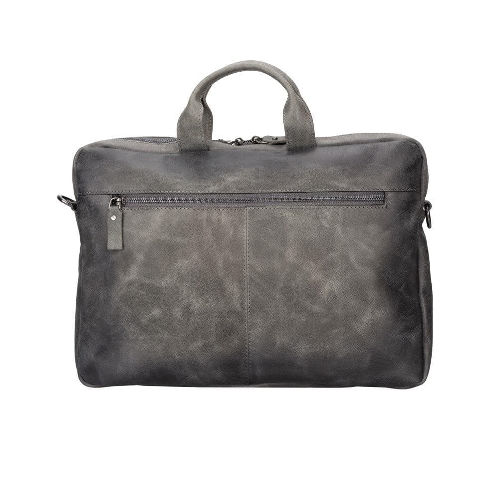 Apollo 15-16 inch MacBook and PC Leather Case