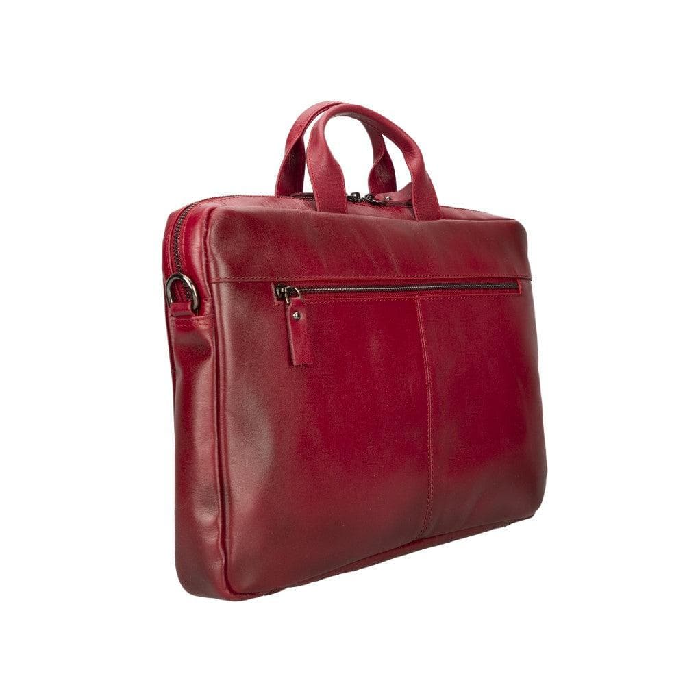 Apollo 15-16 inch MacBook and PC Leather Case