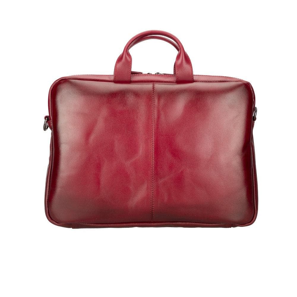 Apollo 15-16 inch MacBook and PC Leather Case