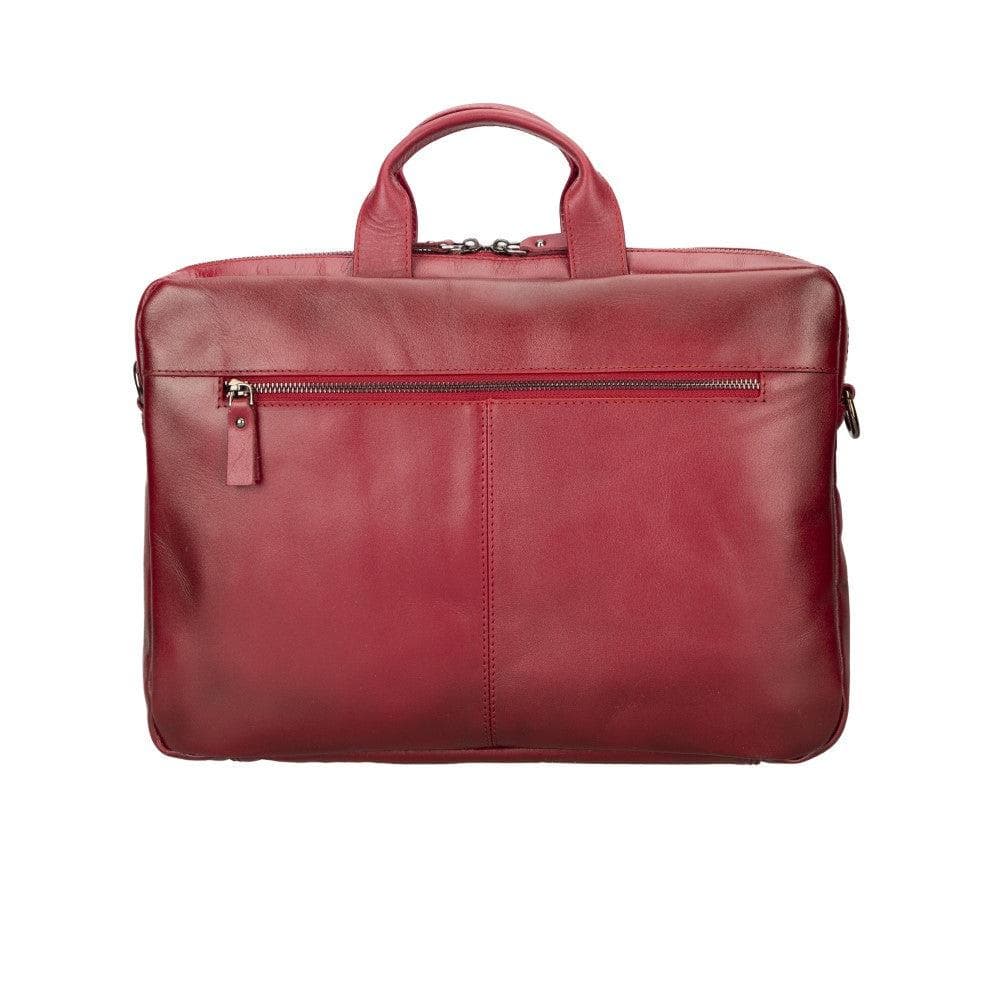 Apollo 15-16 inch MacBook and PC Leather Case