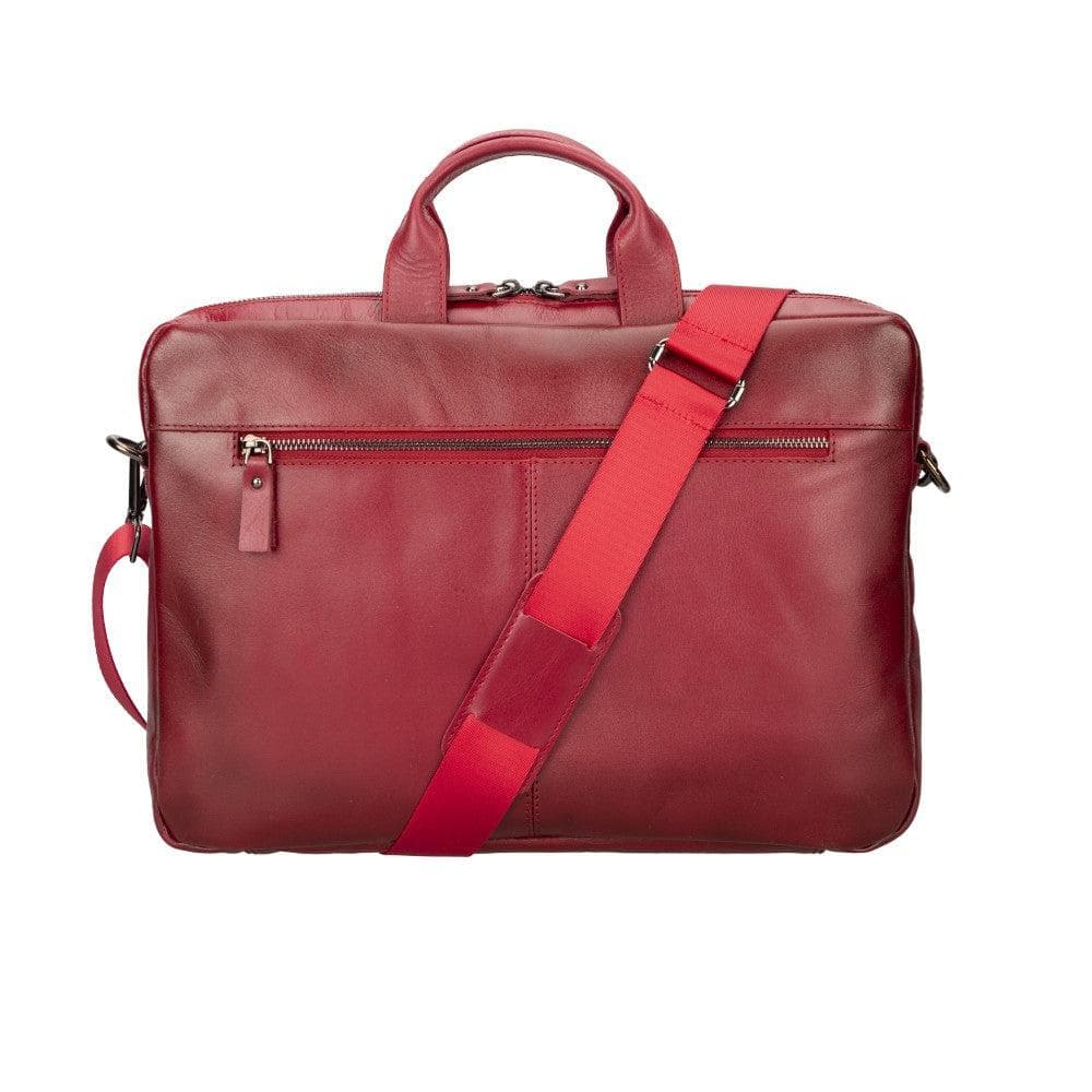 Apollo 15-16 inch MacBook and PC Leather Case
