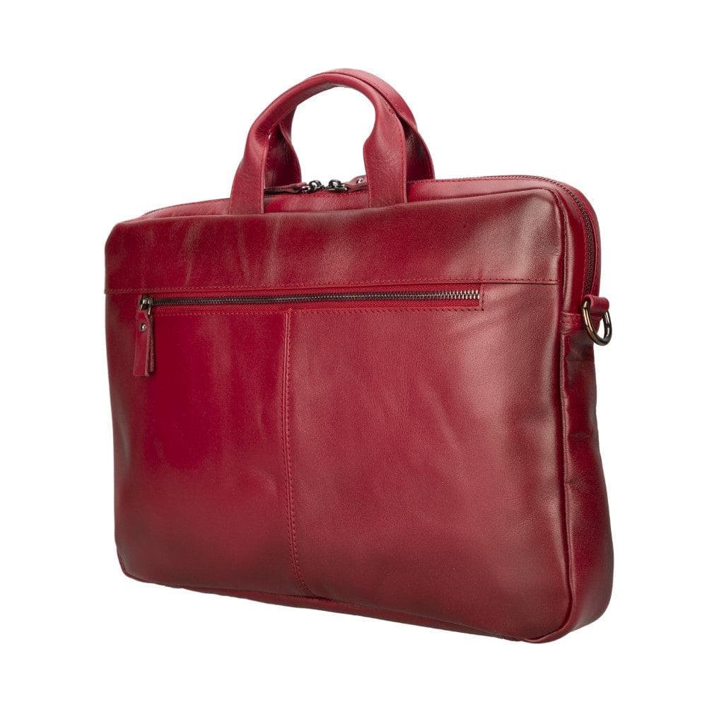 Apollo 15-16 inch MacBook and PC Leather Case