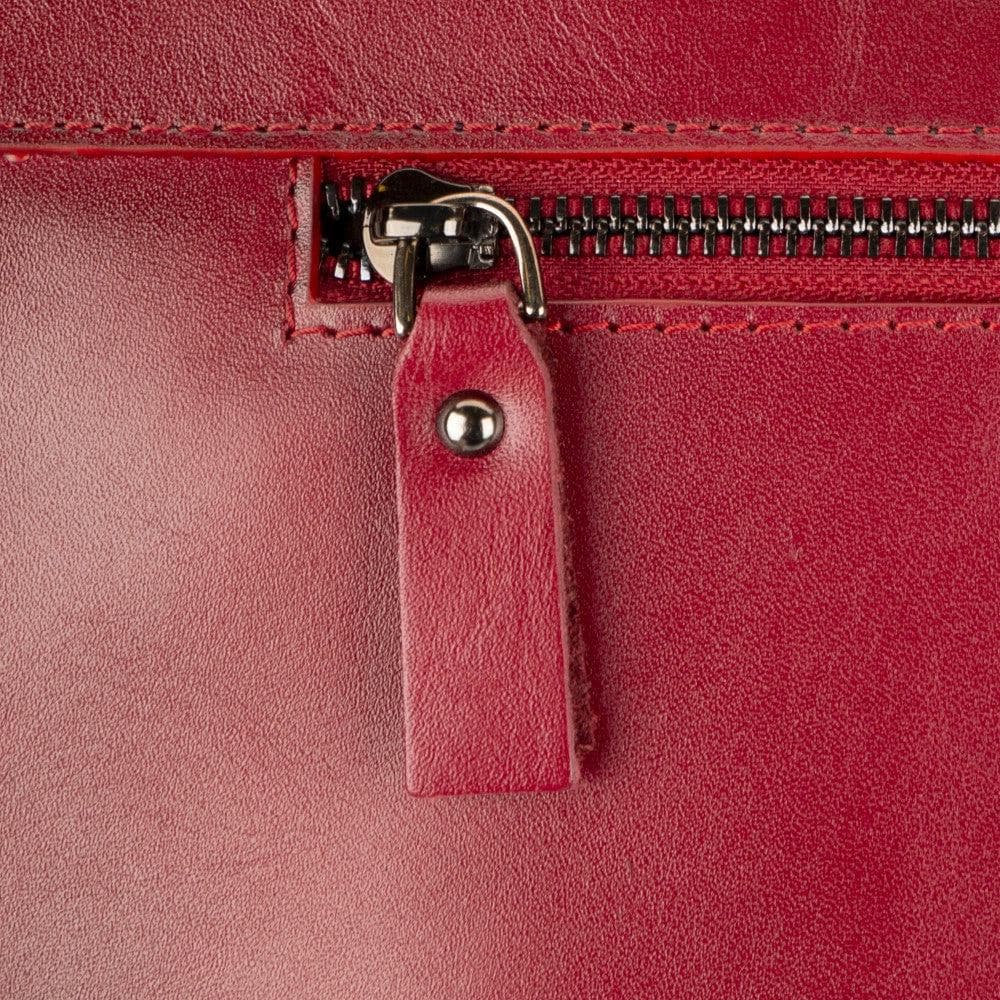 Apollo 15-16 inch MacBook and PC Leather Case