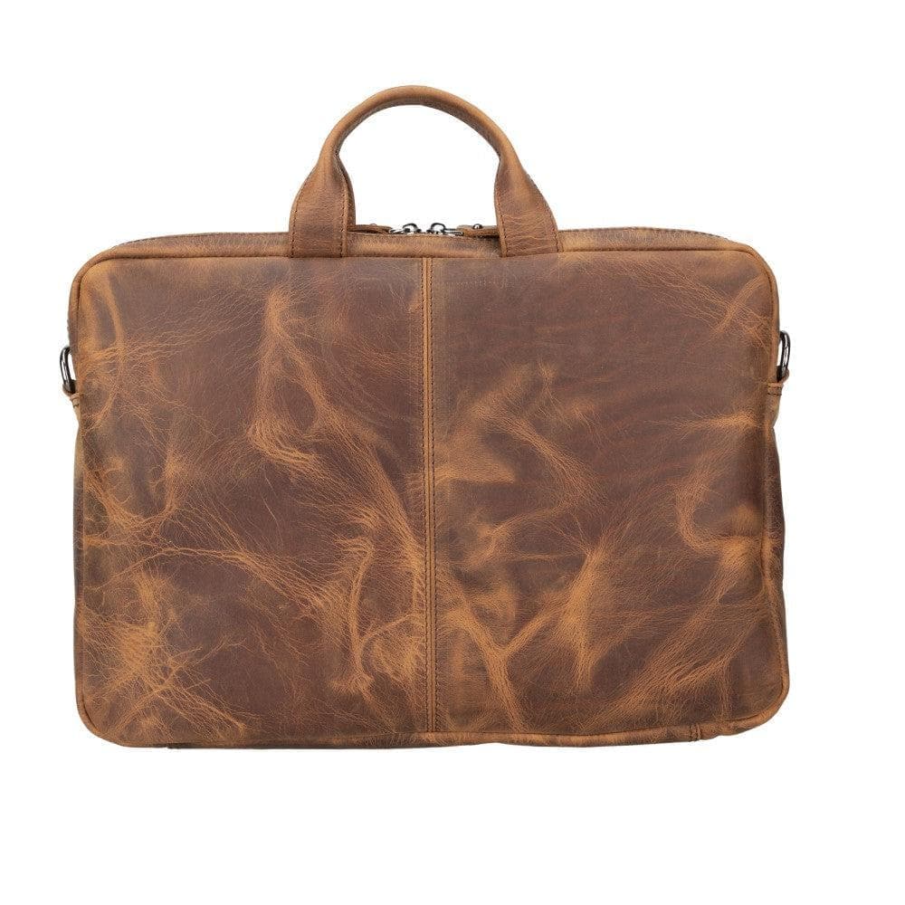 Apollo 15-16 inch MacBook and PC Leather Case