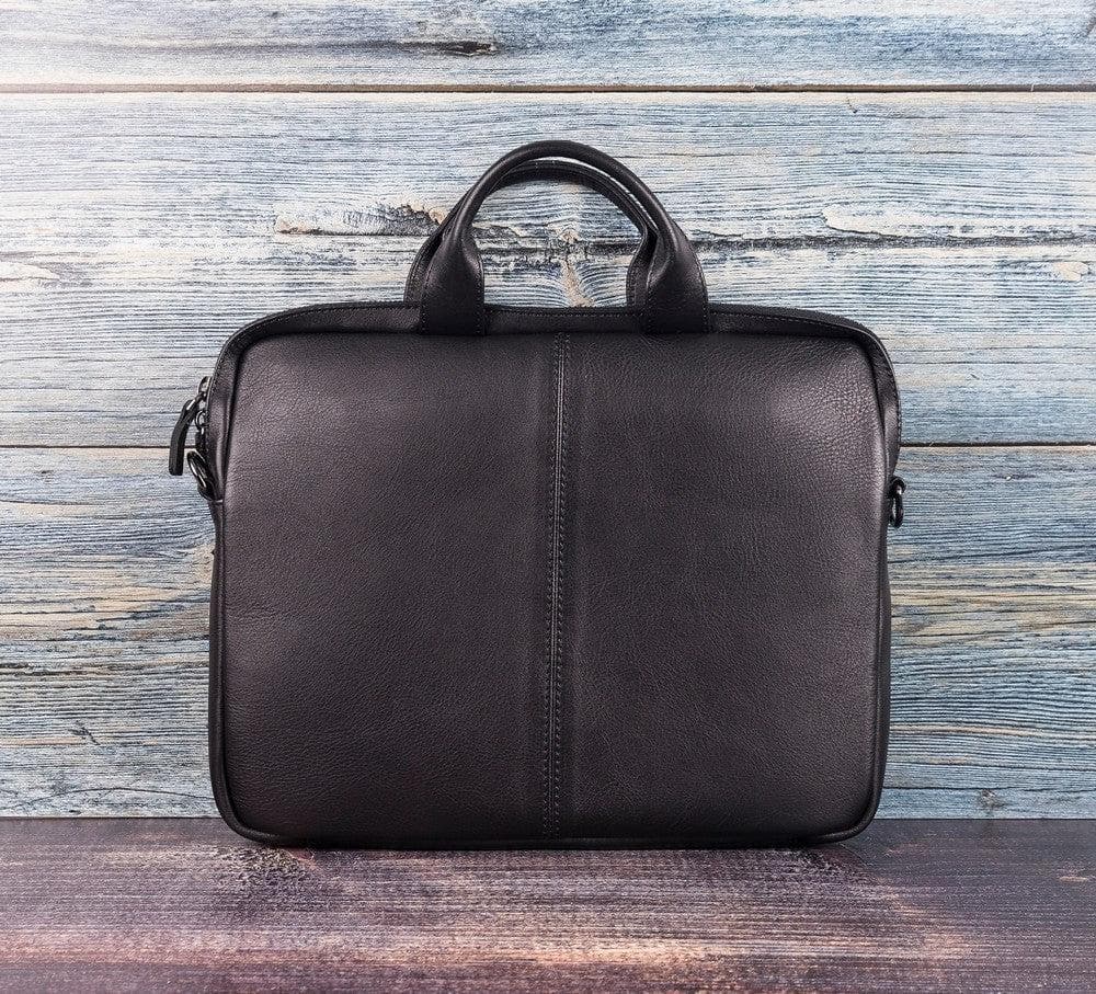 Apollo 15-16 inch MacBook and PC Leather Case