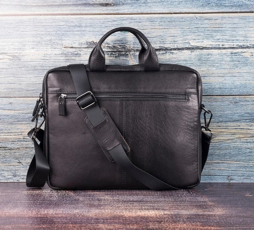 Apollo 15-16 inch MacBook and PC Leather Case
