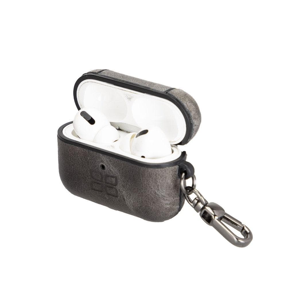 Jupp Hooked Leather AirPods Pro 1 and AirPods 2 Pro Case
