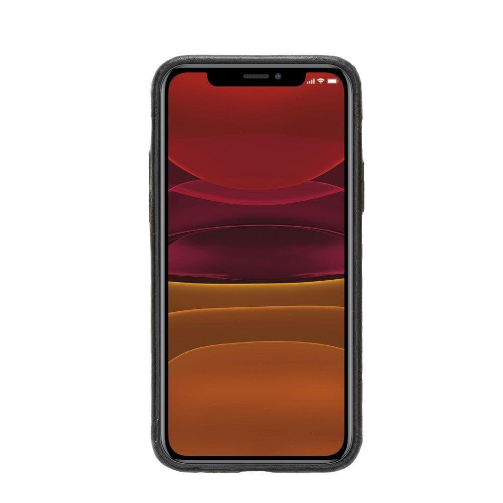 Rock Cover iPhone 11 Pro Leather Case