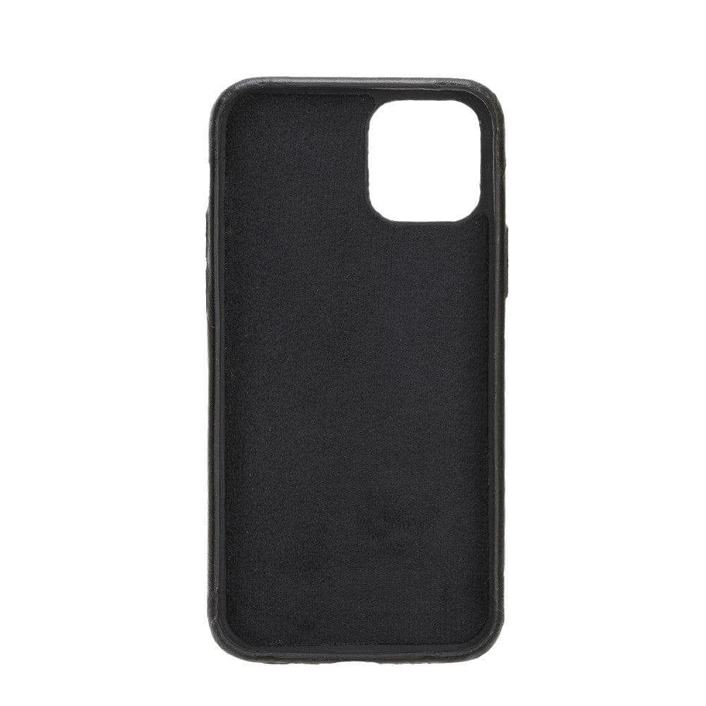 Rock Cover iPhone 11 Pro Leather Case