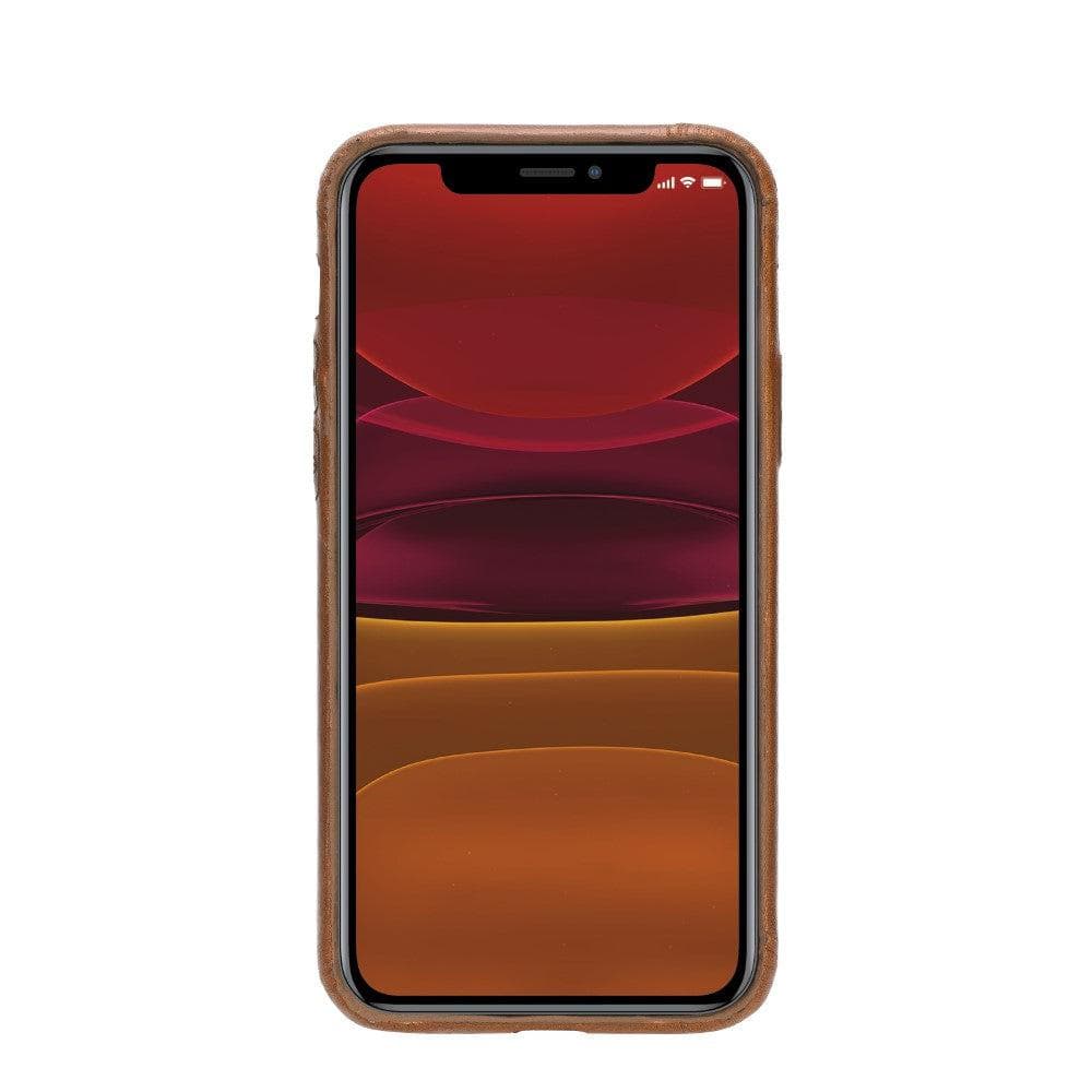 Rock Cover iPhone 11 Pro Leather Case