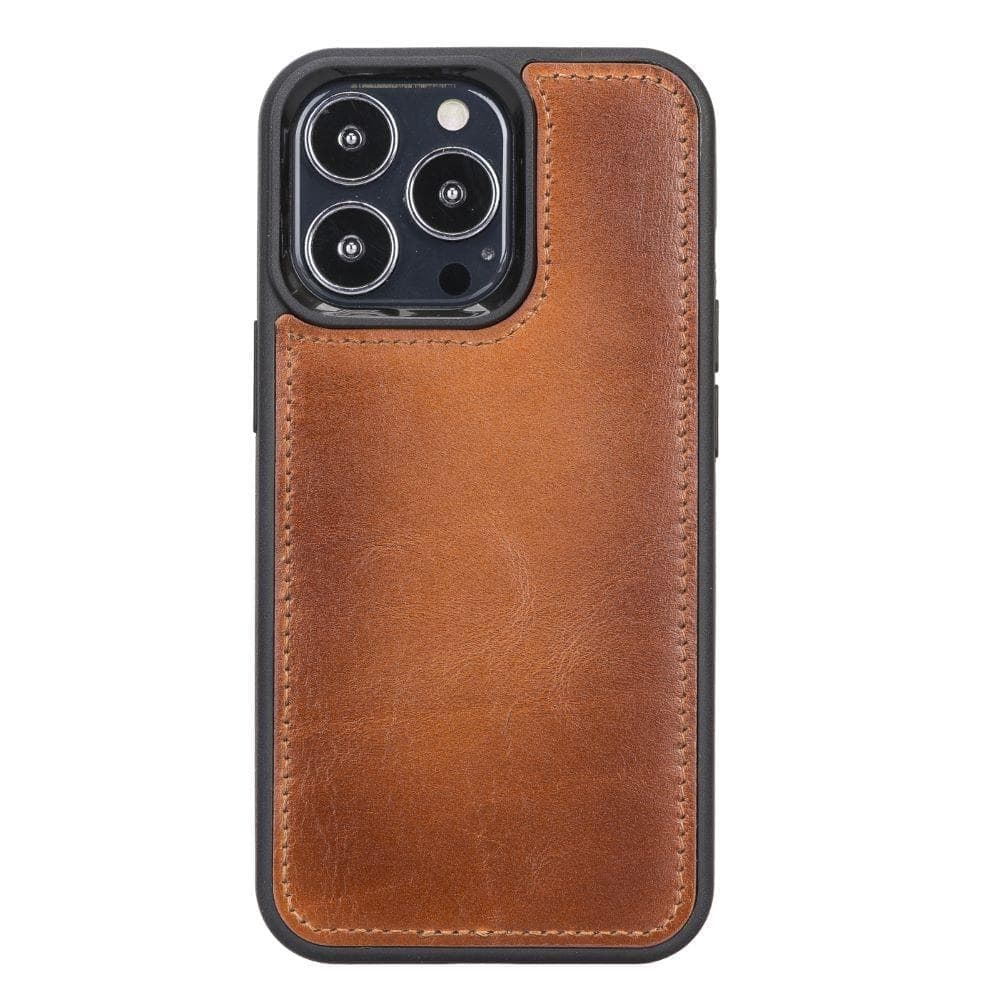 Magic iPhone 13 Pro Max and 13 Pro Series Detachable Leather Wallet Case
