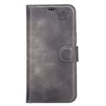 Magic iPhone 13 Pro Max and 13 Pro Series Detachable Leather Wallet Case
