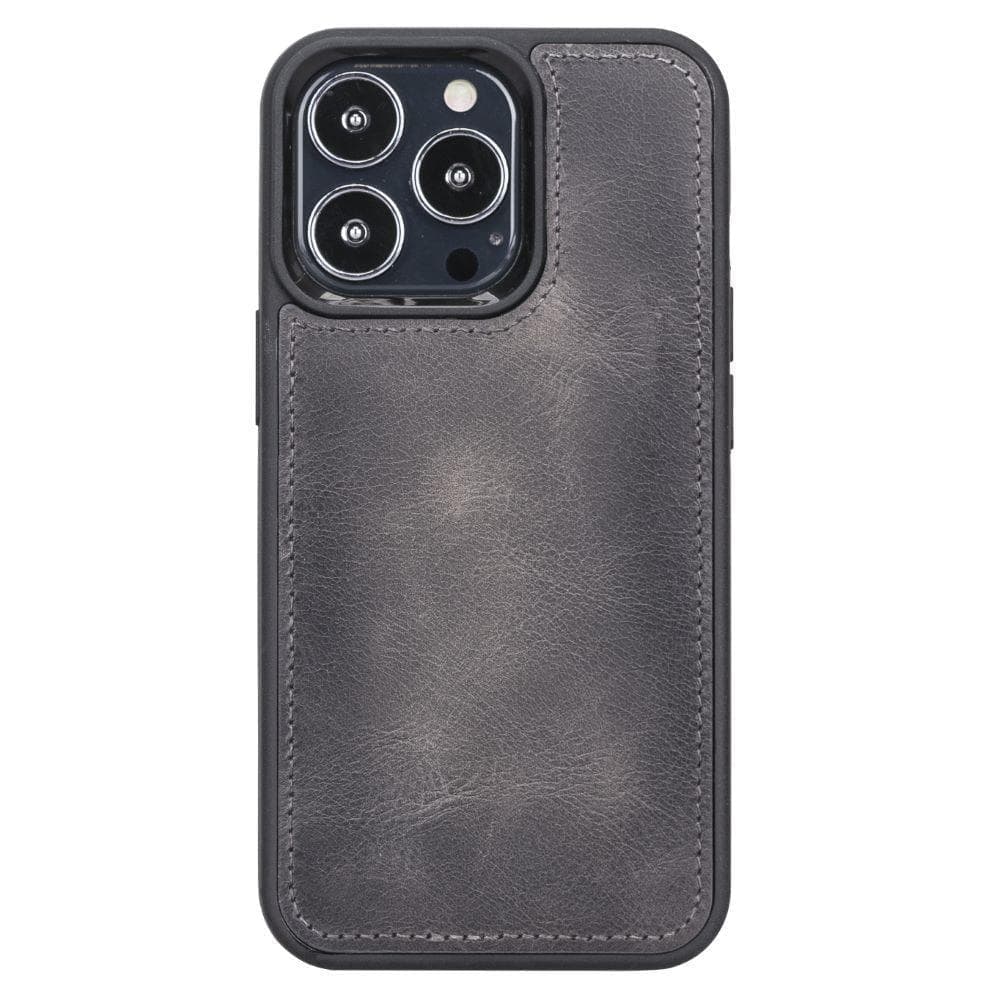 Magic iPhone 13 Pro Max and 13 Pro Series Detachable Leather Wallet Case