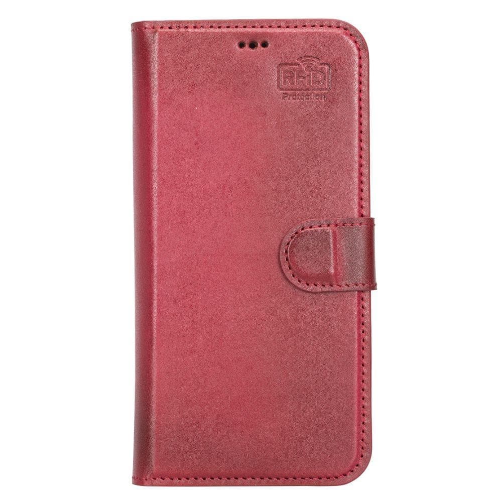 Magic iPhone 13 Pro Max and 13 Pro Series Detachable Leather Wallet Case
