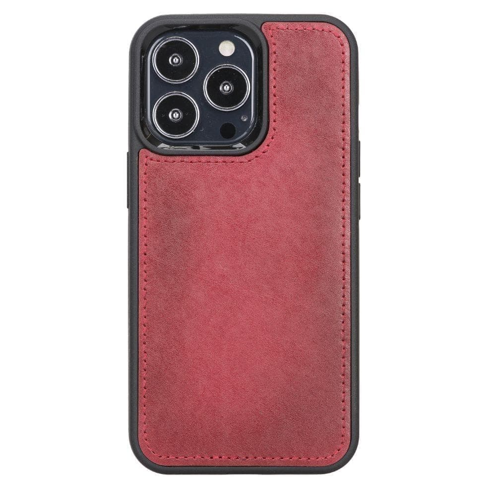 Magic iPhone 13 Pro Max and 13 Pro Series Detachable Leather Wallet Case
