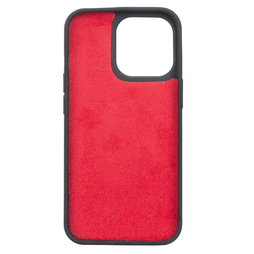 Magic iPhone 13 Pro Max and 13 Pro Series Detachable Leather Wallet Case