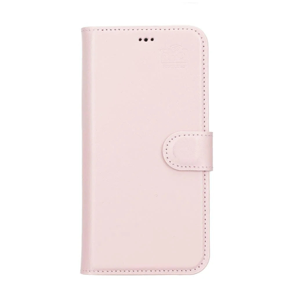 Magic iPhone 13 Pro Max and 13 Pro Series Detachable Leather Wallet Case