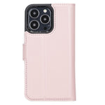 Magic iPhone 13 Pro Max and 13 Pro Series Detachable Leather Wallet Case