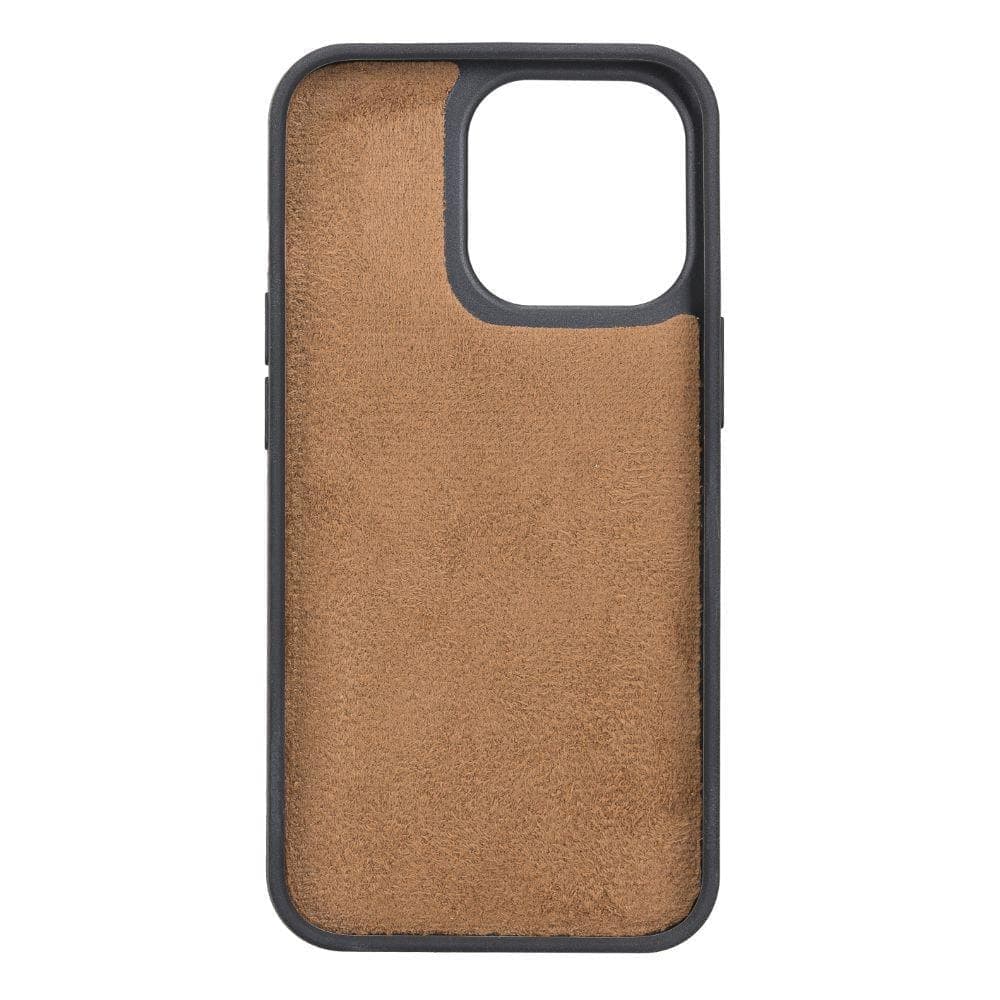 Magic iPhone 13 Pro Max and 13 Pro Series Detachable Leather Wallet Case