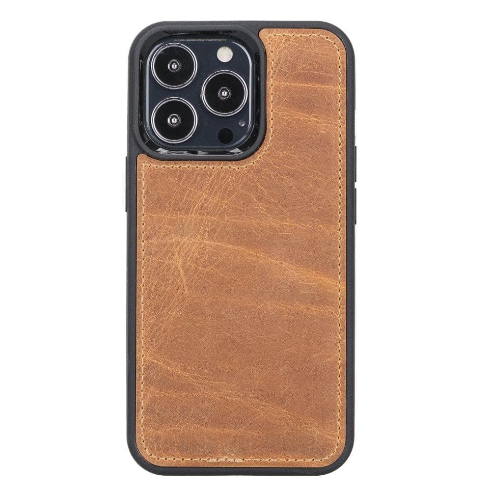 Magic iPhone 13 Pro Max and 13 Pro Series Detachable Leather Wallet Case