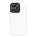 Magic iPhone 13 Pro Max and 13 Pro Series Detachable Leather Wallet Case