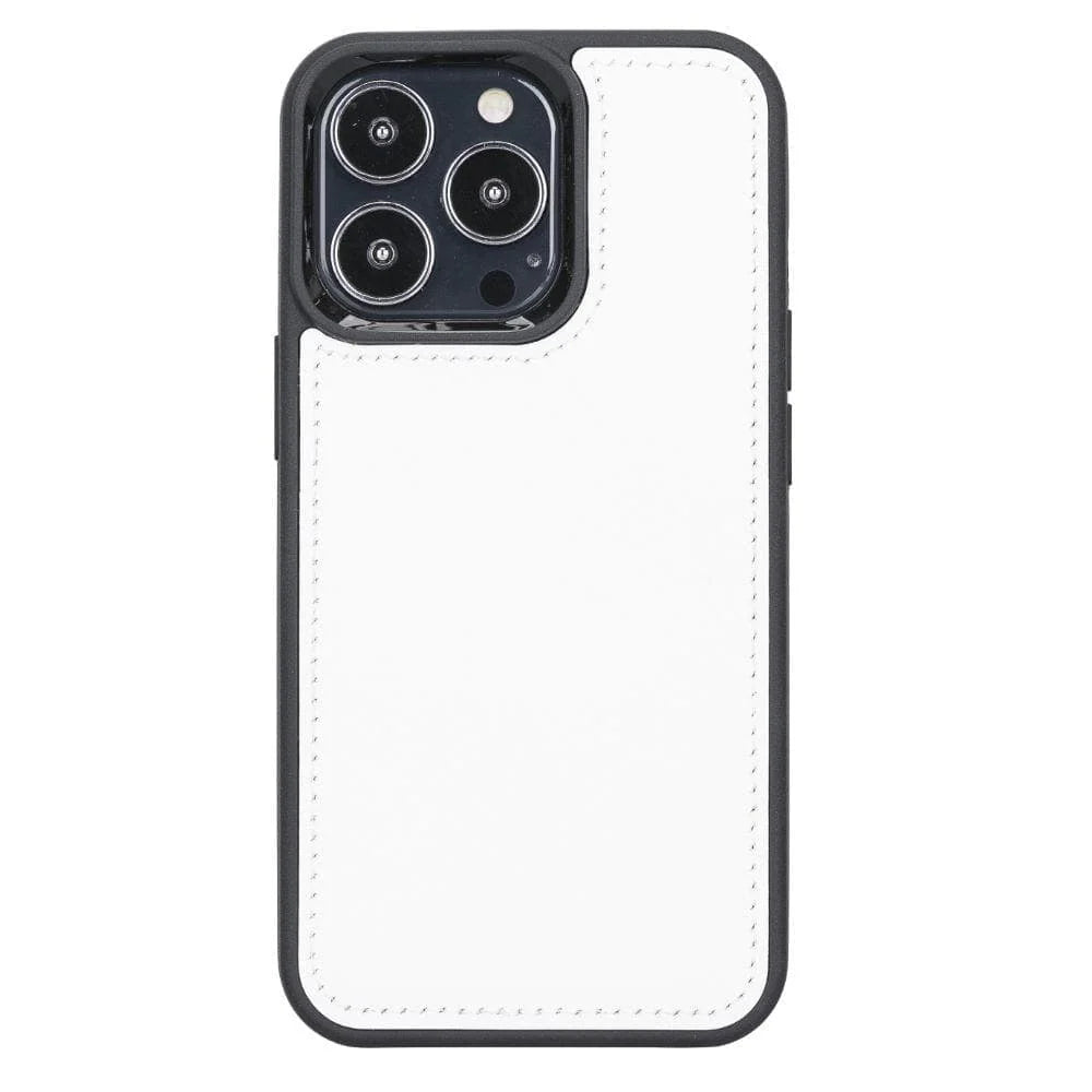 Magic iPhone 13 Pro Max and 13 Pro Series Detachable Leather Wallet Case