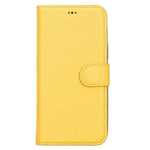 Magic iPhone 13 Pro Max and 13 Pro Series Detachable Leather Wallet Case