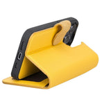 Magic iPhone 13 Pro Max and 13 Pro Series Detachable Leather Wallet Case