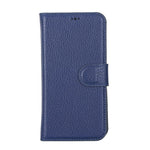 Magic iPhone 13 Pro Max and 13 Pro Series Detachable Leather Wallet Case
