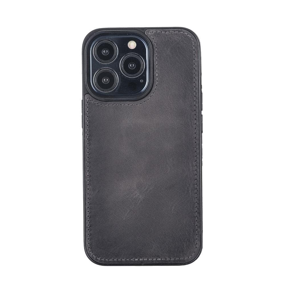 Magic iPhone 13 Pro Max and 13 Pro Series Detachable Leather Wallet Case