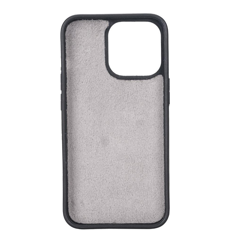 Magic iPhone 13 Pro Max and 13 Pro Series Detachable Leather Wallet Case