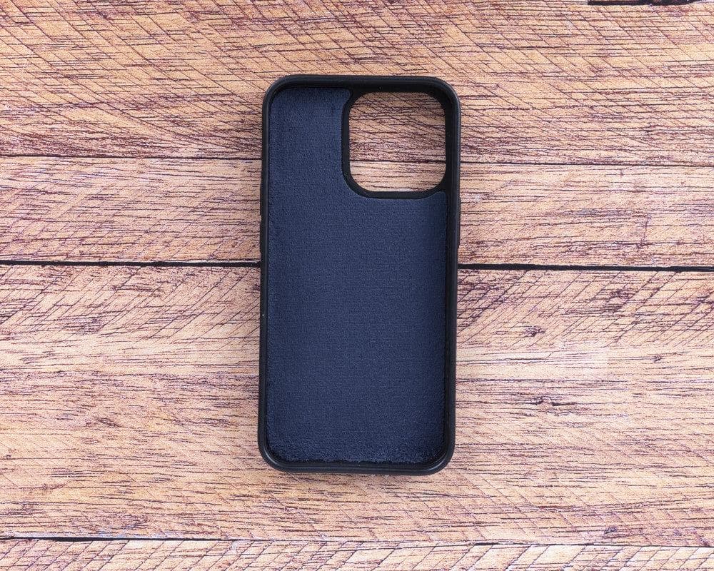 Magic iPhone 13 Pro Max and 13 Pro Series Detachable Leather Wallet Case