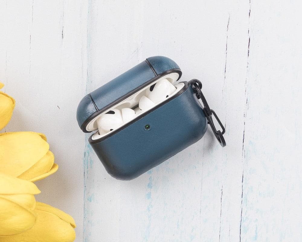 Juni Leather AirPods Pro 1 and AirPods Pro 2 Case