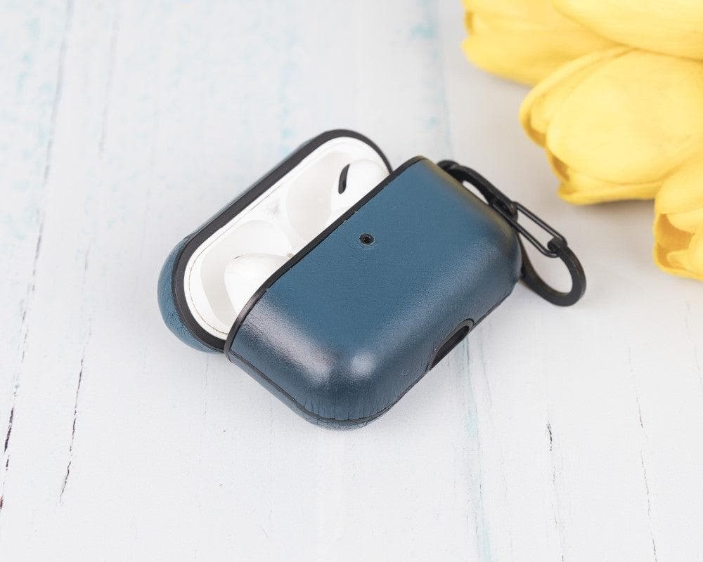 Juni Leather AirPods Pro 1 and AirPods Pro 2 Case