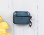 Juni Leather AirPods Pro 1 and AirPods Pro 2 Case