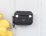 Juni Leather AirPods Pro 1 and AirPods Pro 2 Case