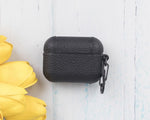 Juni Leather AirPods Pro 1 and AirPods Pro 2 Case