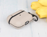 Juni Leather AirPods Pro 1 and AirPods Pro 2 Case