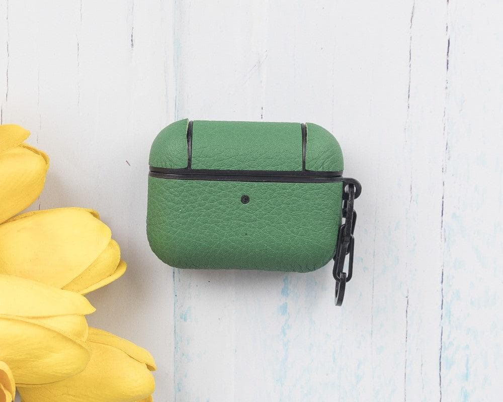 Juni Leather AirPods Pro 1 and AirPods Pro 2 Case