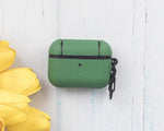 Juni Leather AirPods Pro 1 and AirPods Pro 2 Case