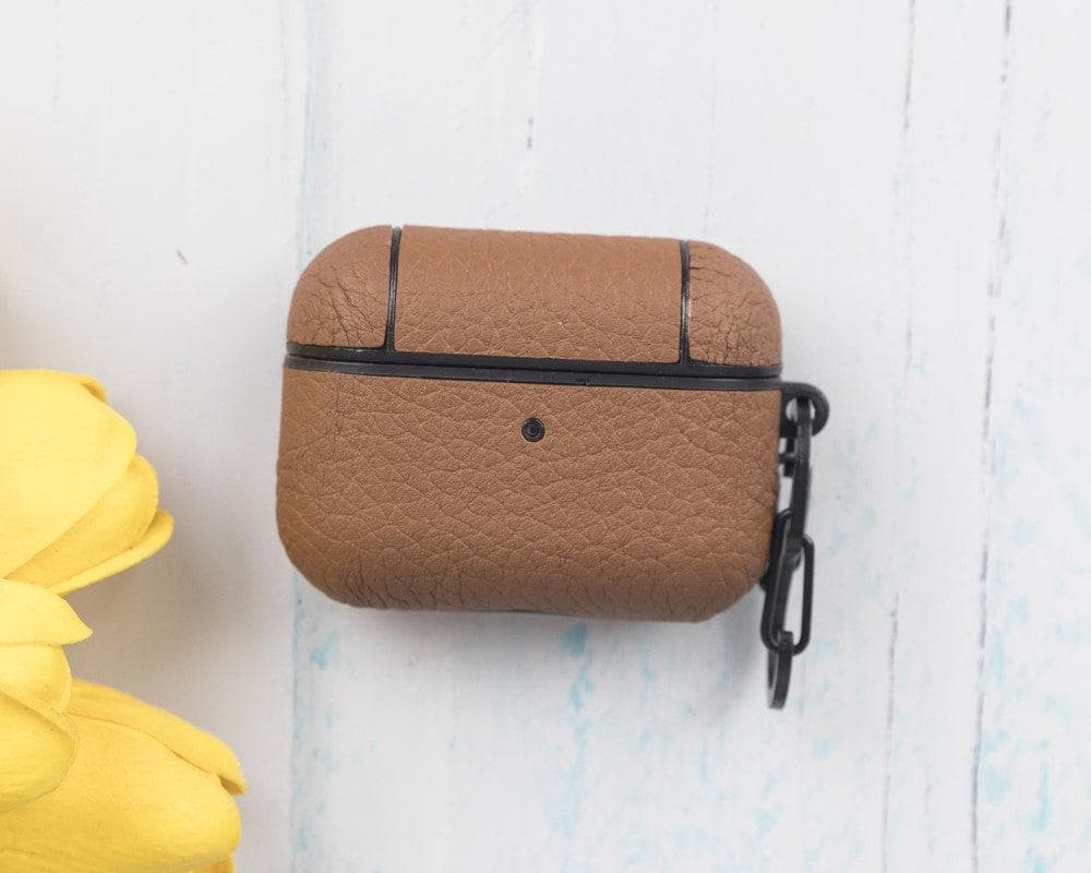 Juni Leather AirPods Pro 1 and AirPods Pro 2 Case