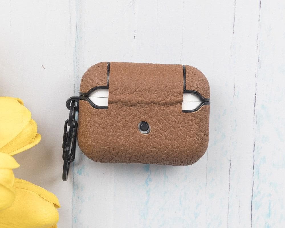 Juni Leather AirPods Pro 1 and AirPods Pro 2 Case