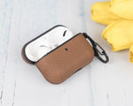 Juni Leather AirPods Pro 1 and AirPods Pro 2 Case