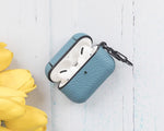 Juni Leather AirPods Pro 1 and AirPods Pro 2 Case